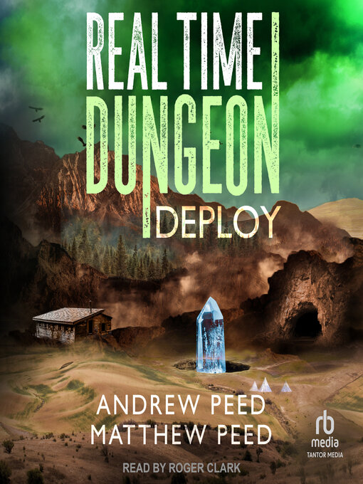 Title details for Real Time Dungeon by Andrew Peed - Available